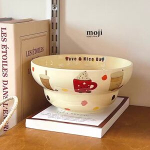 Chén bát Many drinks chấm bi